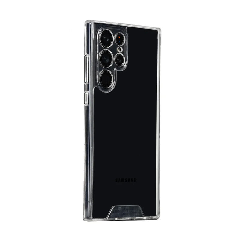 CASE TRANSPARENTE COMPATIBLE CON SAMSUNG S23 ULTRA SPACE