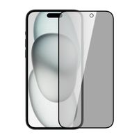 PROTECTOR DE PANTALLA PARA IPHONE 16 ANTI ESPIA MICA DE VIDRIO