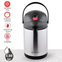 TERMO NOVA 3.50 LT STAINLESS SIFON