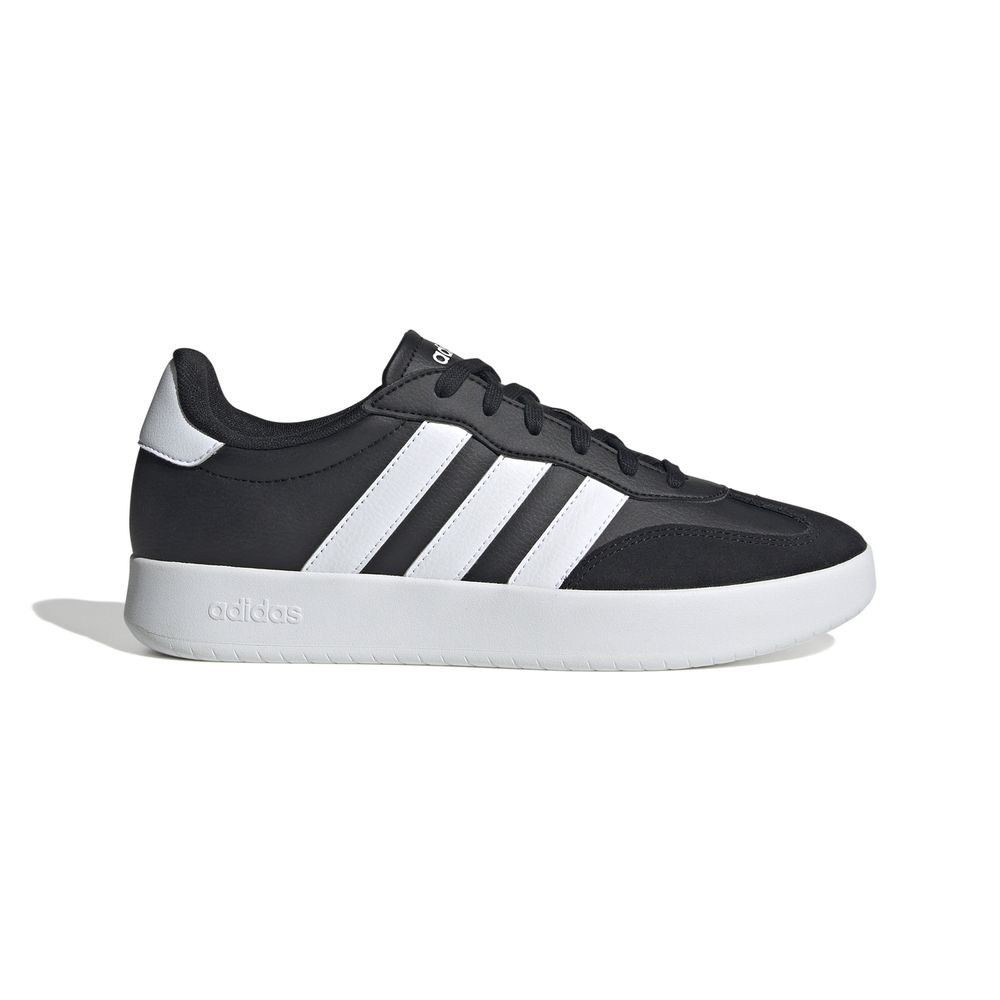Zapatillas Urbanas Adidas Hombre Barreda Ji2307 Negro