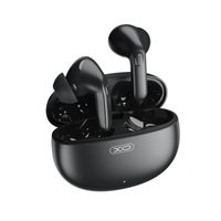 AURICULARES ANC-ENC INALAMBRICOS XO-G17 WIRELESS EARPHONE AUDIFONOS BLUETOOTH BLACK