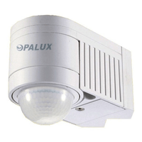 Sensor De Movimiento 360° Ip44 Opalux St-18b 12mt