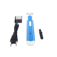 Maquina Corta Pelo Cabello Regulable Y Recargable Nhc-702