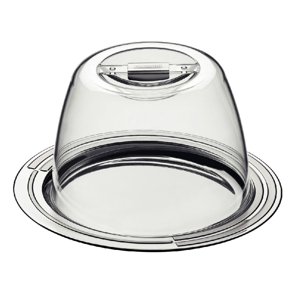 Juego para Queso Tramontina Ciclo de Acero Inoxidable 20 cm - 64510620