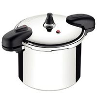 Olla de Presión Tramontina Valência Aluminio 10L 24cm - 20564024