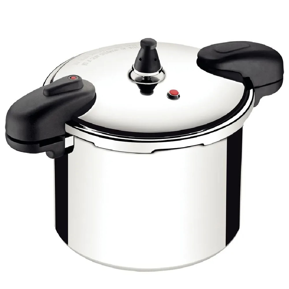Olla de Presión Tramontina Valência Aluminio 10L 24cm - 20564024