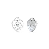 Aretes Guess Para Mujer JUBE05058JWRHT/U