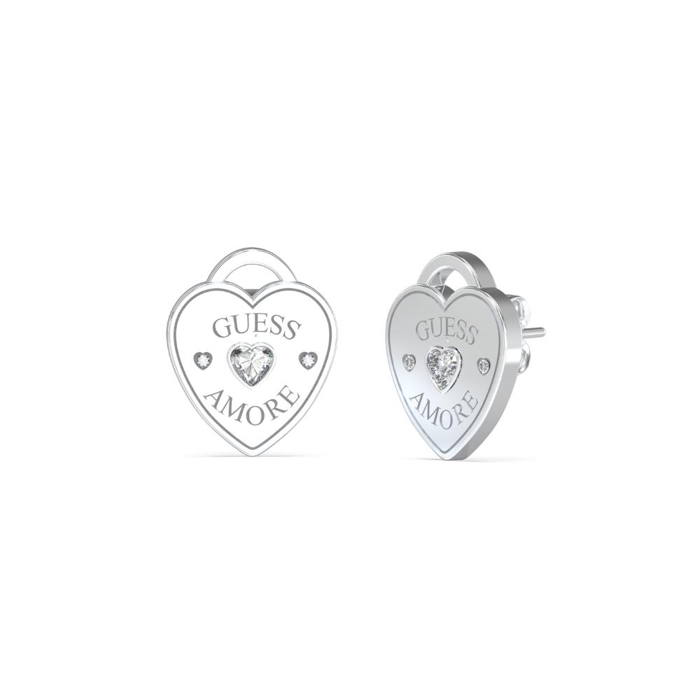 Aretes Guess Para Mujer JUBE05058JWRHT/U