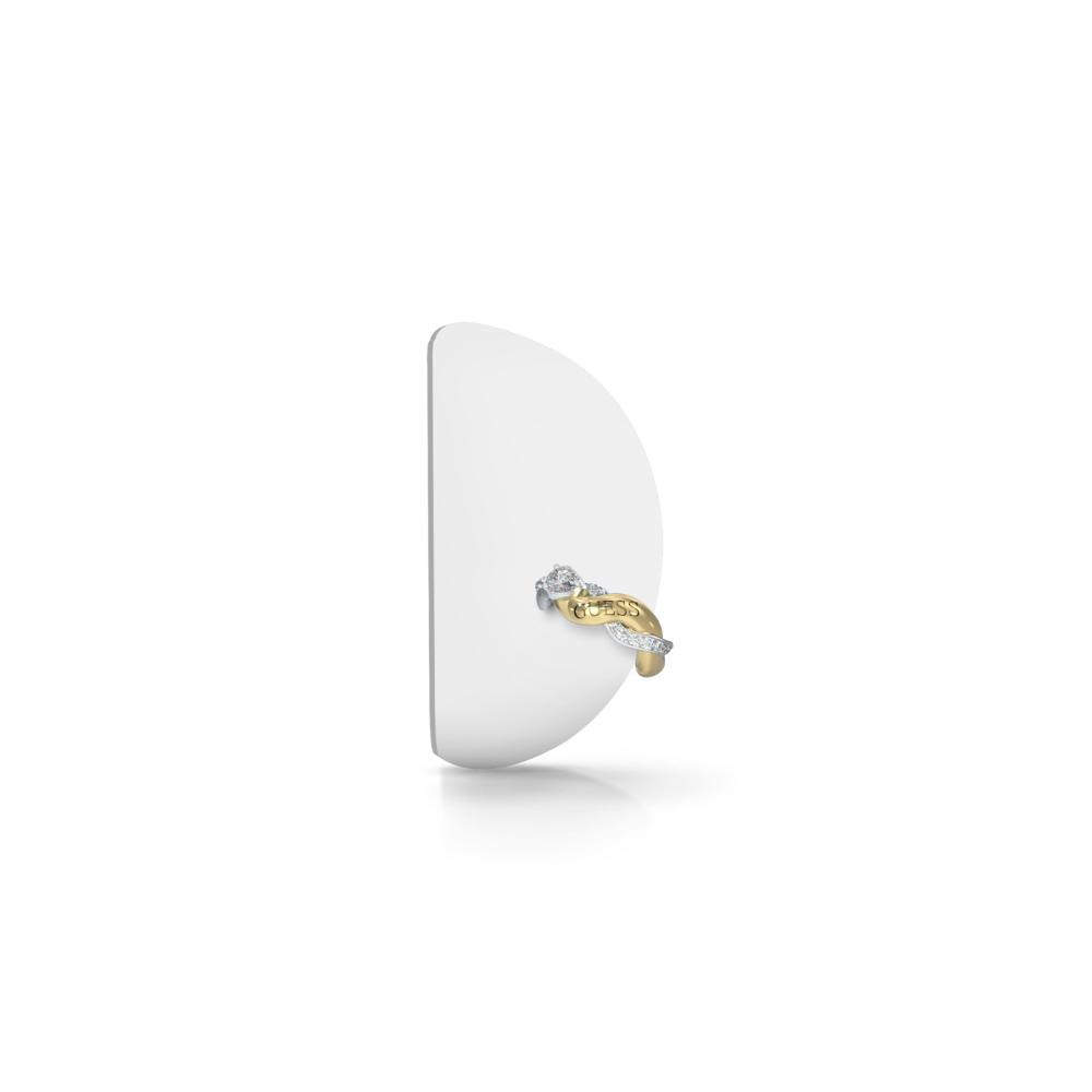 Aretes Guess Para Mujer JUBE05071JWYGRHT/U