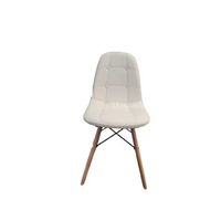 Silla Moderna de Cocina Maite color Blanco TU MESITA