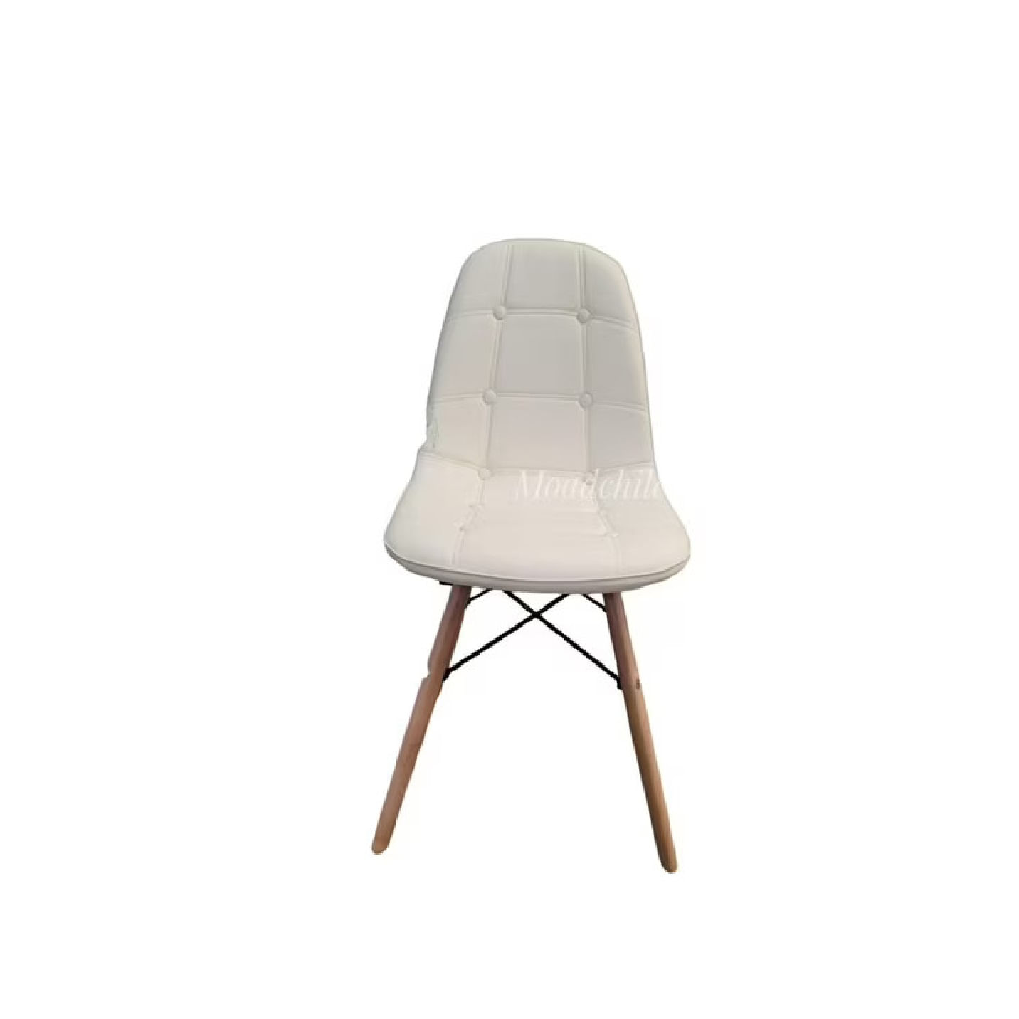 Silla Moderna de Cocina Maite color Blanco TU MESITA