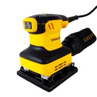 Lijadora Orbital 1/4 (110 X 104 Mm) 240w Stanley