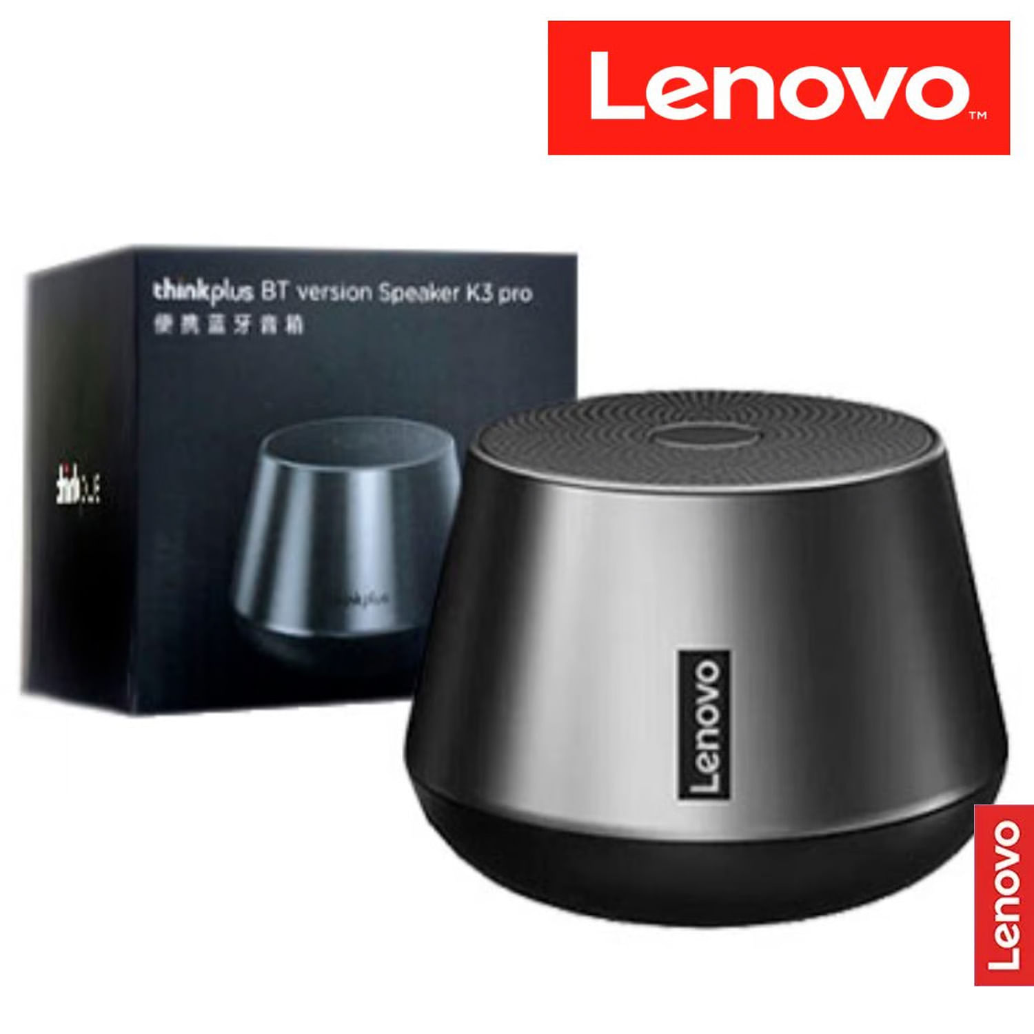 Parlante Bluetooth Lenovo K3 Pro Speaker