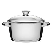 Olla de Acero Inoxidable Tramontina Allegra 18 cm - 10116235