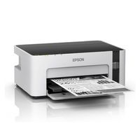 Impresora de tinta Epson EcoTank M1120 Monocromática USB WI-FI