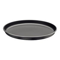 Asadera para pizza Tramontina en aluminio Starflon Max grafito 35 cm 2,5 L