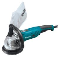 Cepillo Concreto 5"" Makita 1400W 10000 Rpm PC5000C
