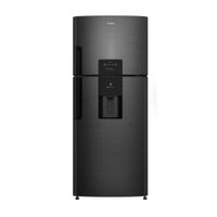 Refrigeradora Mabe No Frost Rmp415Zpc 382L Black
