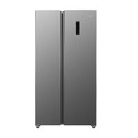 Refrigeradora Mabe Side By Side Msd480Lprss0 436L Inoxidable