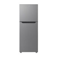 Refrigeradora Mabe No Frost Rmn220Pvprx0 196L Inoxidable