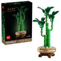 LEGO 10344 Bambú de la Suerte