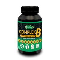 COMPLEX B CON MACA NEGRA Y GINSENG FITOSANA - CAPSULAS 100U