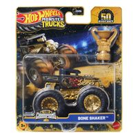 Vehículo Sorpresa Hot Wheels Campeonato Bigfoot (Modelos Aleatorios)