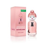 Perfume Sisterland Blush Cherry Benetton Mujer Edp 80 Ml