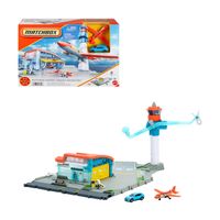 Set De Juego Matchbox Aeropuerto
