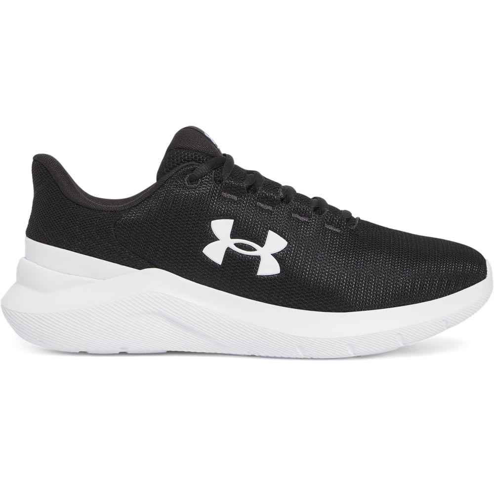 Zapatillas Running Under Armour Hombre 3028252-001 Negro
