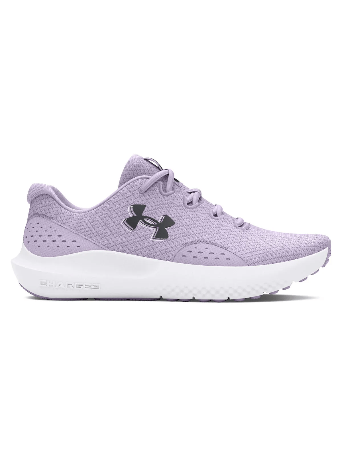 Zapatillas Running Under Armour Mujer 3027007-500 Morado