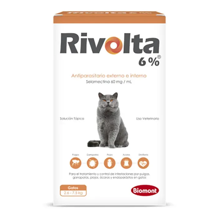 Rivolta 6% 2.6 – 7.5 kg