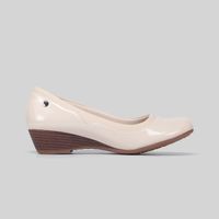 Zapatos De Vestir Mujer Madison Plat Nude