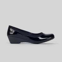 Zapatos De Vestir Mujer Madison Plat Negro