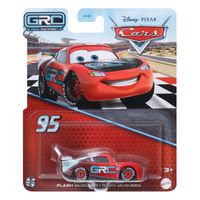 Vehículo De Juguete Cars Auto Básico 1:55 (Modelos Aleatorios)