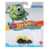 Vehículo Coleccionable De Juguete Hot Wheels Racerverse 1:64 (Modelos Aleatorios)