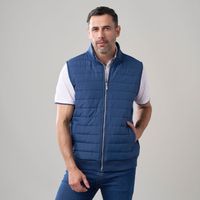 Chaleco Hombre Masidon Quilted