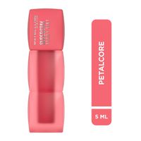 Tinta De Labios Maybelline Super Stay Teddy Tint 40 Petalcore 5 Ml