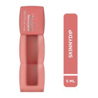 Tinta De Labios Maybelline Super Stay Teddy Tint 15 Skinnydip 5 Ml