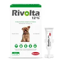 Rivolta 12% de 2.6kg a 5kg – 1 Pipeta