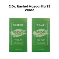 2 Dr. Rashel Mascarilla TÉ Verde