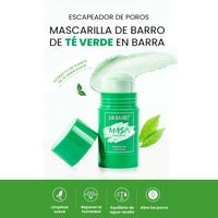 Dr. Rashel Mascarilla TÉ Verde