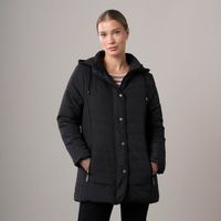 Casaca Mujer Madison Long Viv Col