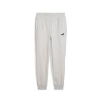 Pantalon De Buzo Puma Mujer Logo Sweatpants Fl Cl 682448 04 Gris