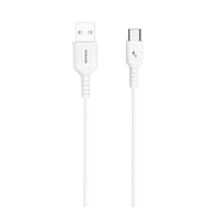Cable Movisun Para Celular Tipo C 1m Carga Rapida
