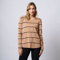 Chompa Mujer Zafin Panal