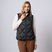 Chaleco Mujer Zafin Cocos