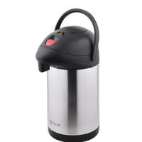 Termo Nova 3.5 Litros de Acero Inoxidable con Sifón - 983500502