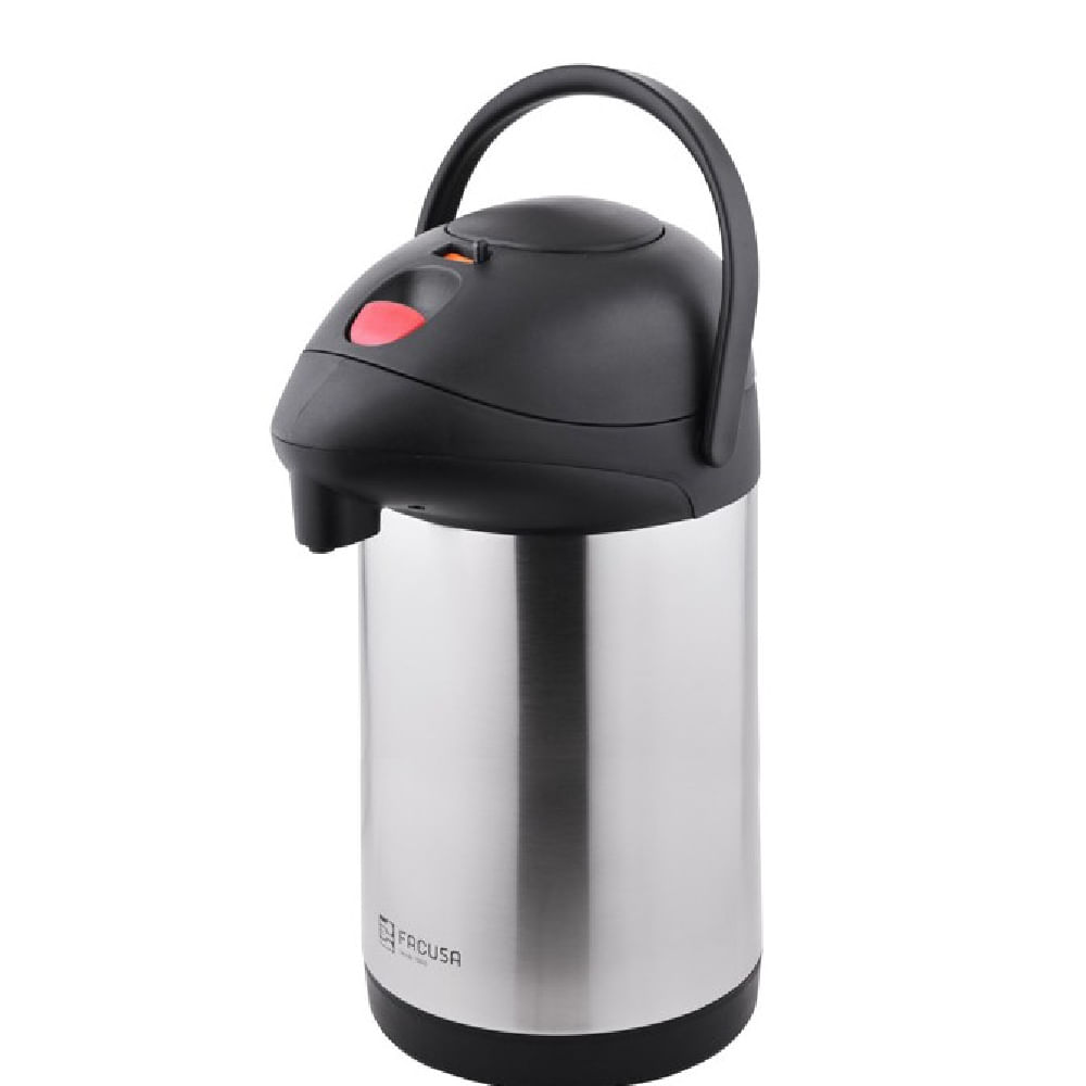 Termo Nova 3.5 Litros de Acero Inoxidable con Sifón - 983500502