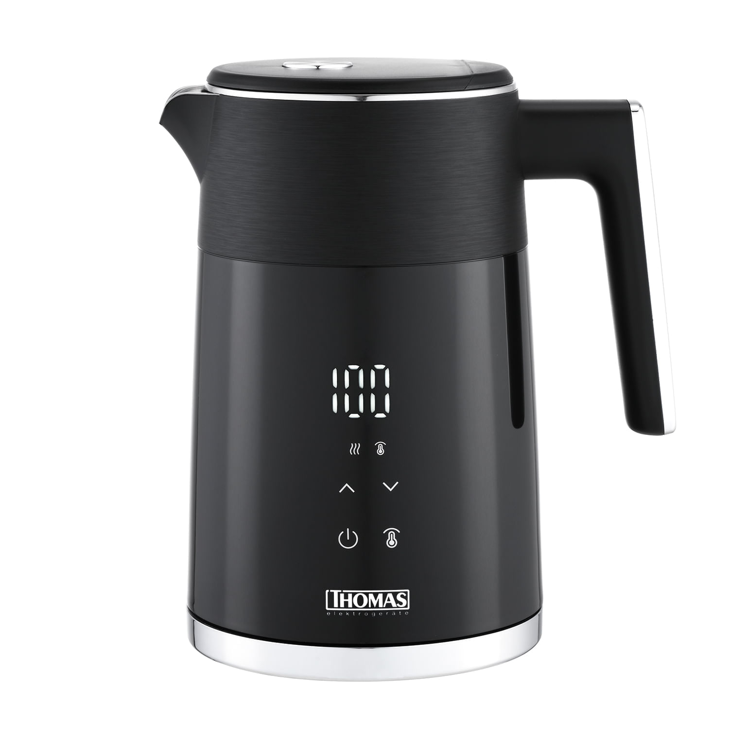 Hervidor THOMAS 1.5 TH-6220DN Negro
